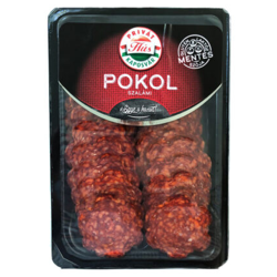 Privát Hús duivelse salami 60g -- Pokol salami