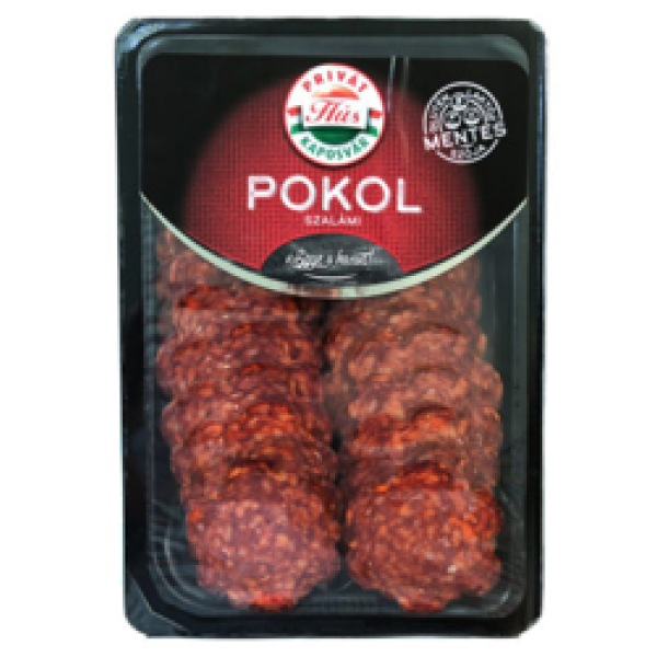 Afbeeling Privát Hús duivelse salami 60g