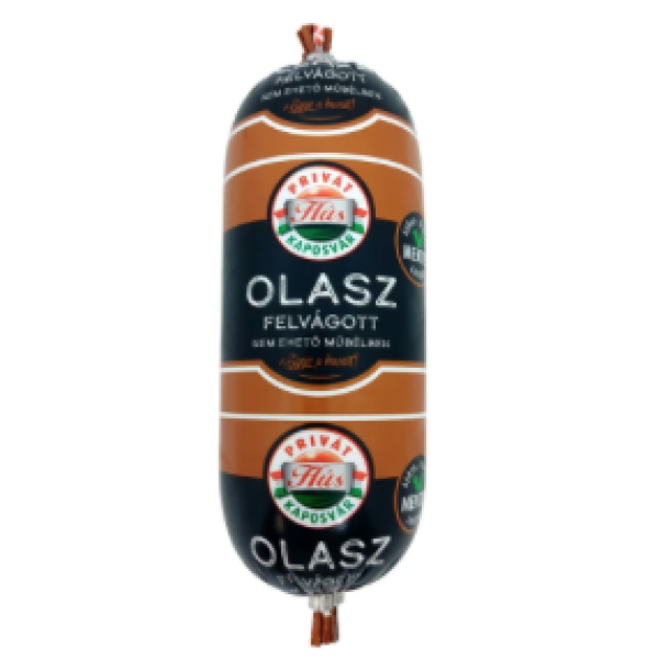 Afbeeling Privát Hús olasz snijworst 400g