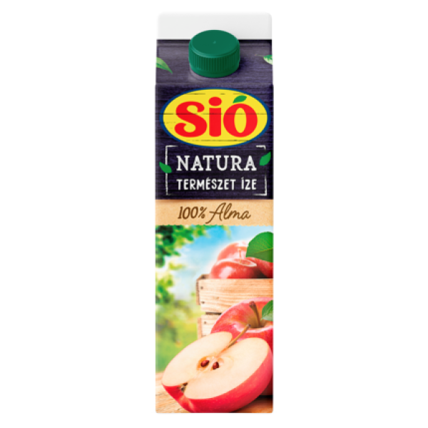 Afbeeling Sió Natura 1L appel