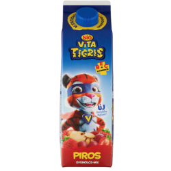 Sió Vitatigris 1L rode vruchtenmix
