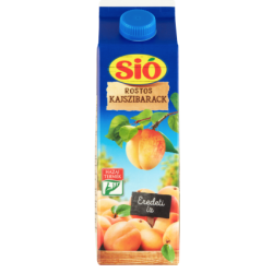 Sió vruchtendrank 1L abrikoos