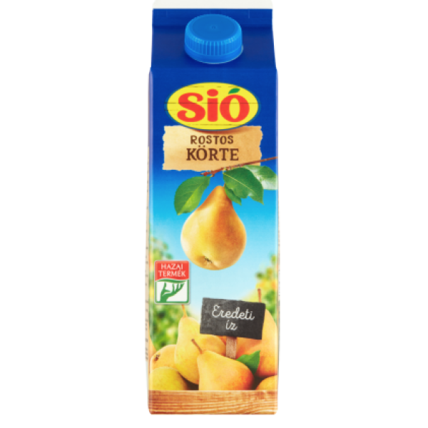 Afbeeling Sió vruchtendrank 1L peer