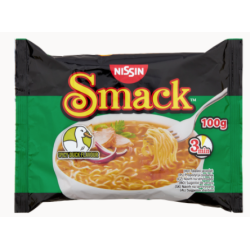 Smack instant noedelsoep 100g eendsmaak