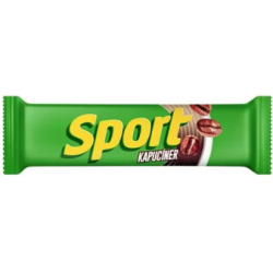 Sport Kapucíner 31g