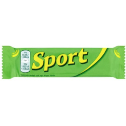 Sport szelet 31g
