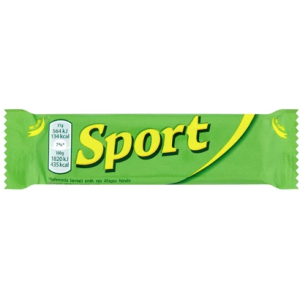 Afbeeling Sport szelet 25 g