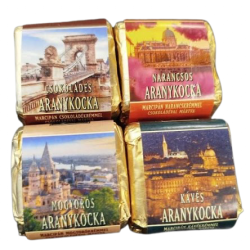 Szamos Aranykocka 17g