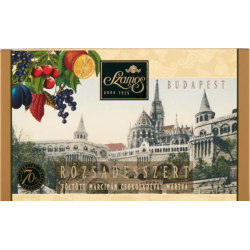 Szamos Rózsadesszert in geschenkdoos 140g Budapest I.