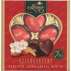 Szamos Szívdesszert 50g