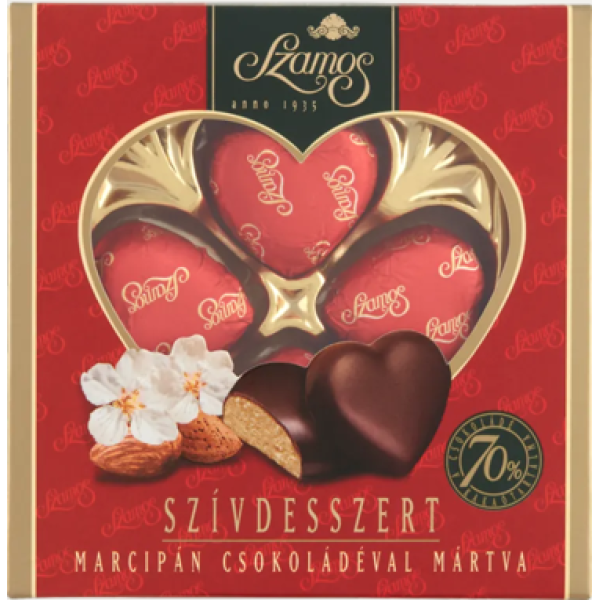 Afbeeling Szamos Szívdesszert 50g