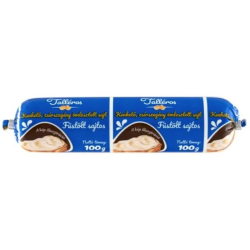 Talléros smeerkaas 100g gerookte smaak