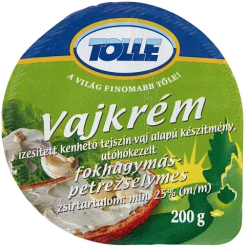 Tolle botercréme 200g, met kruiden