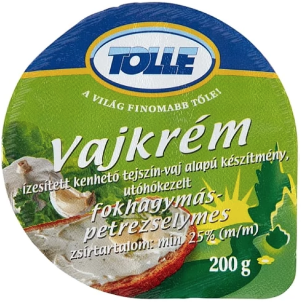 Afbeeling Tolle botercréme 200g, met kruiden