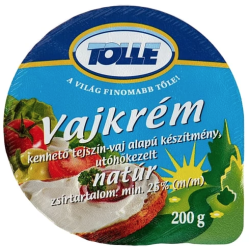 Tolle botercréme 200g, naturel