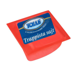 Tolle trappistenkaas (+/-200g)