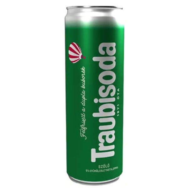 Afbeeling Traubisoda 0.33L