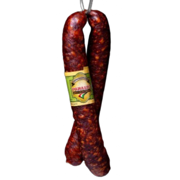 Afbeeling Újszilvási gerookte worst