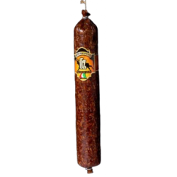 Újszilvási hertensalami