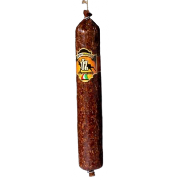 Afbeeling Újszilvási hertensalami