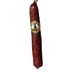 Újszilvási jachtsalami 