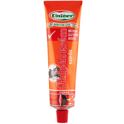 Univer Goulash crème 160g, pittig