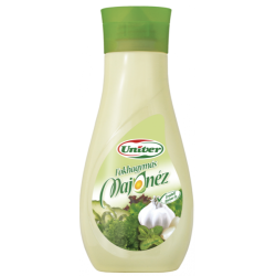 Univer Knoflookmayonaise 400g