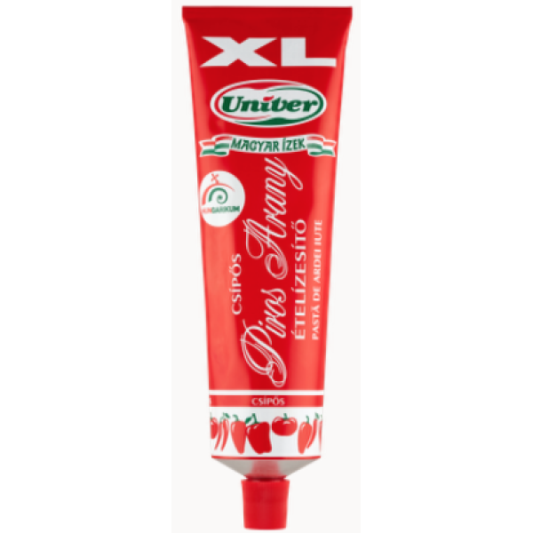 Univer Paprika crème XL 240g, pittig Afbeeling Univer Paprika crème XL 240g, pittig