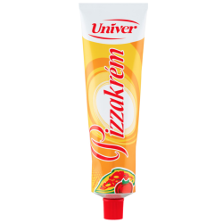 Univer Pizzacréme 160g