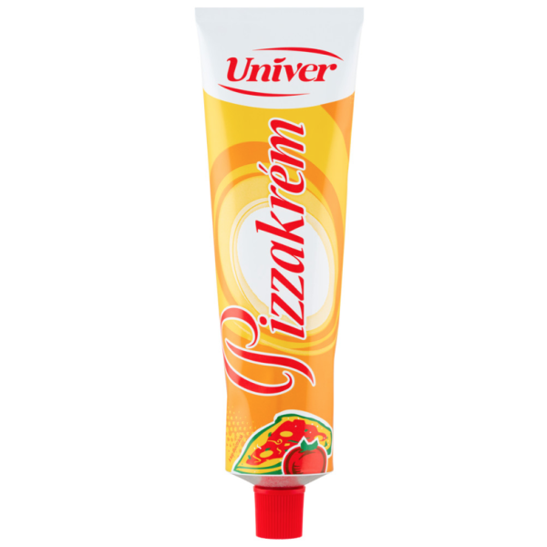 Afbeeling Univer Pizzacréme 160g