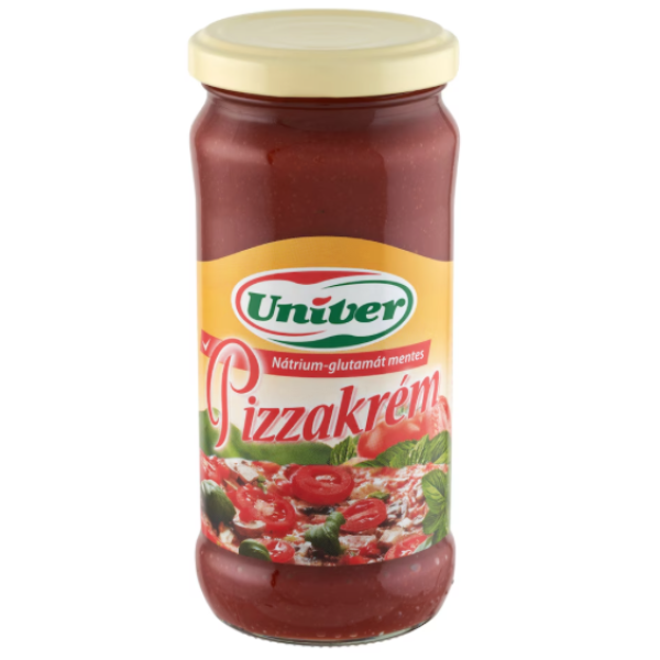 Afbeeling Univer Pizzacréme 300g