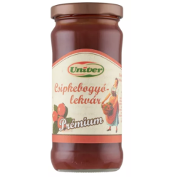Univer Prémium 300g.csipkebogyólekvár