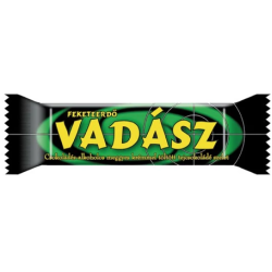 Vadász chocoladereep melk 25g