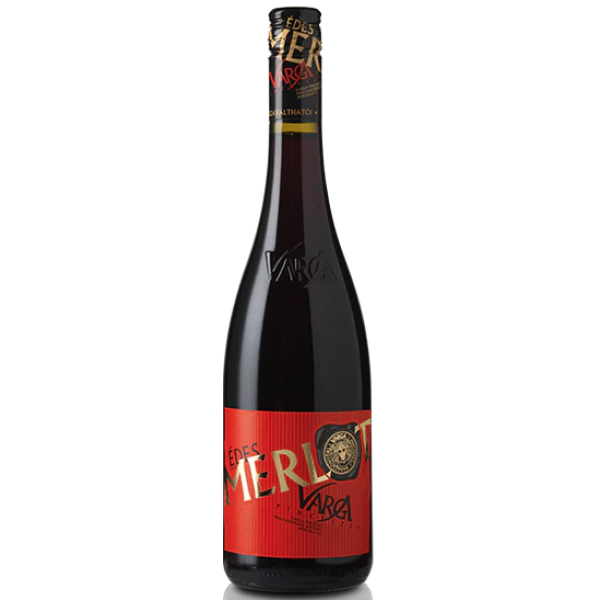 Afbeeling Varga Merlot