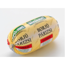 Wiesbauer kalfsboterhamworst 300g met paprika