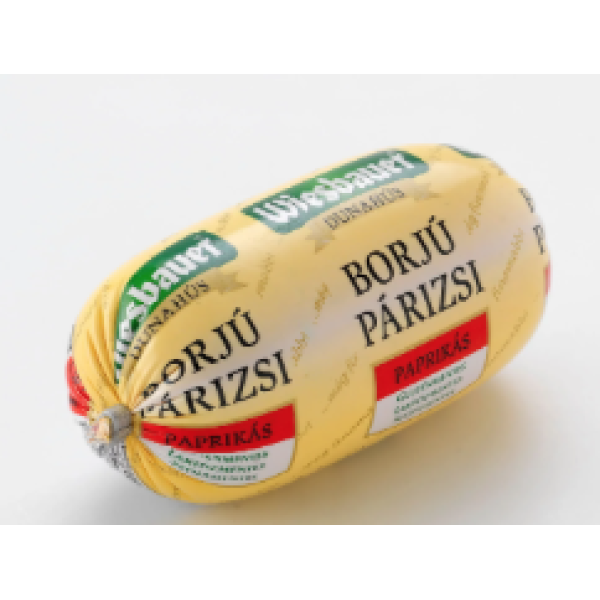 Afbeeling Wiesbauer kalfsboterhamworst 300g met paprika