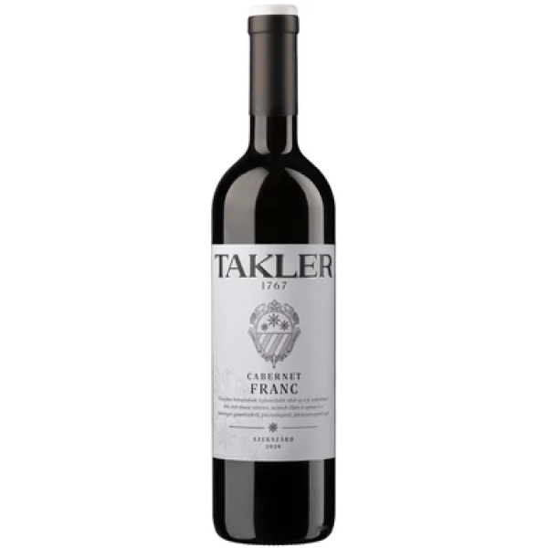 Takler Cabernet Franc Afbeeling Takler Cabernet Franc