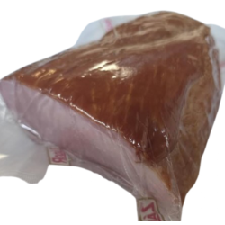 Zádor gerookte ham